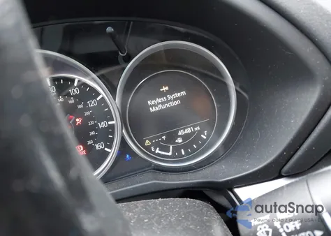 2019 Mazda Cx-5 Touring z USA, uszkodzony, nr VIN JM3KFBCM2K1619575